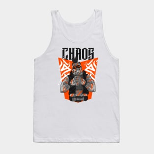 Chaos Tank Top